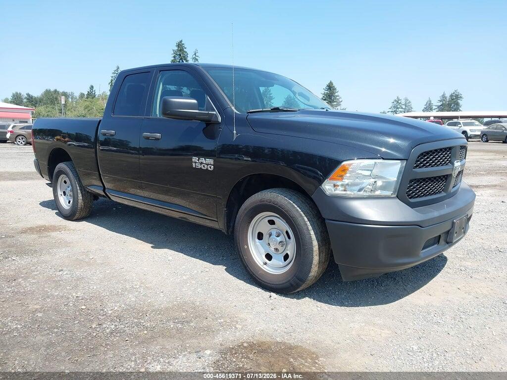 1C6RR6FG2JS322267 2018 RAM 1500 photo no. 1