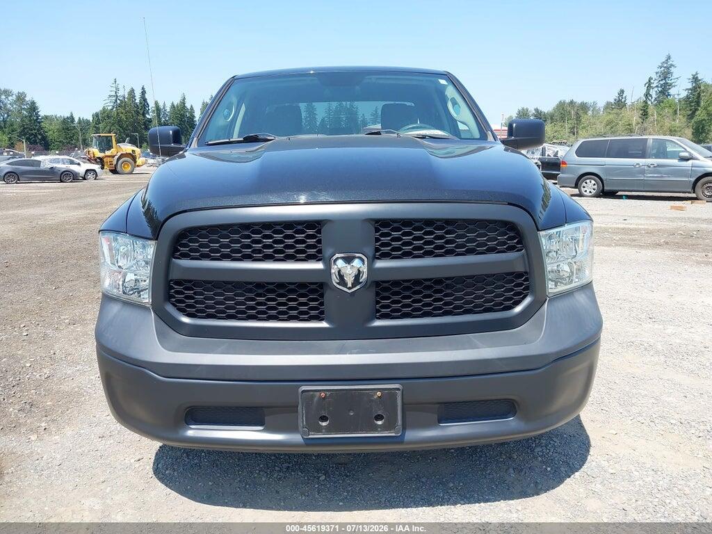 1C6RR6FG2JS322267 2018 RAM 1500 photo no. 12