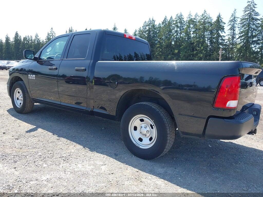 1C6RR6FG2JS322267 2018 RAM 1500 photo no. 3