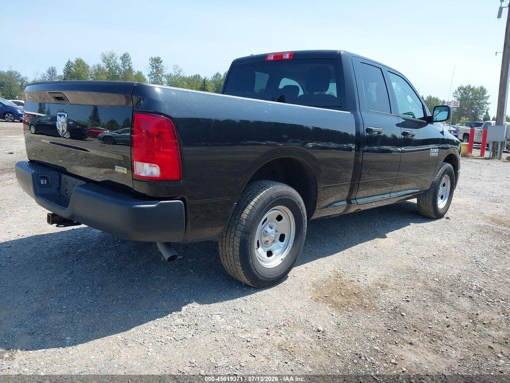 1C6RR6FG2JS322267 2018 RAM 1500 photo no. 4