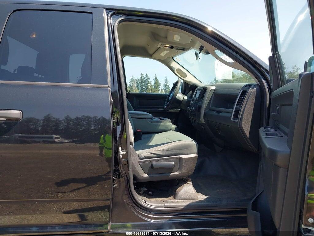 1C6RR6FG2JS322267 2018 RAM 1500 photo no. 5