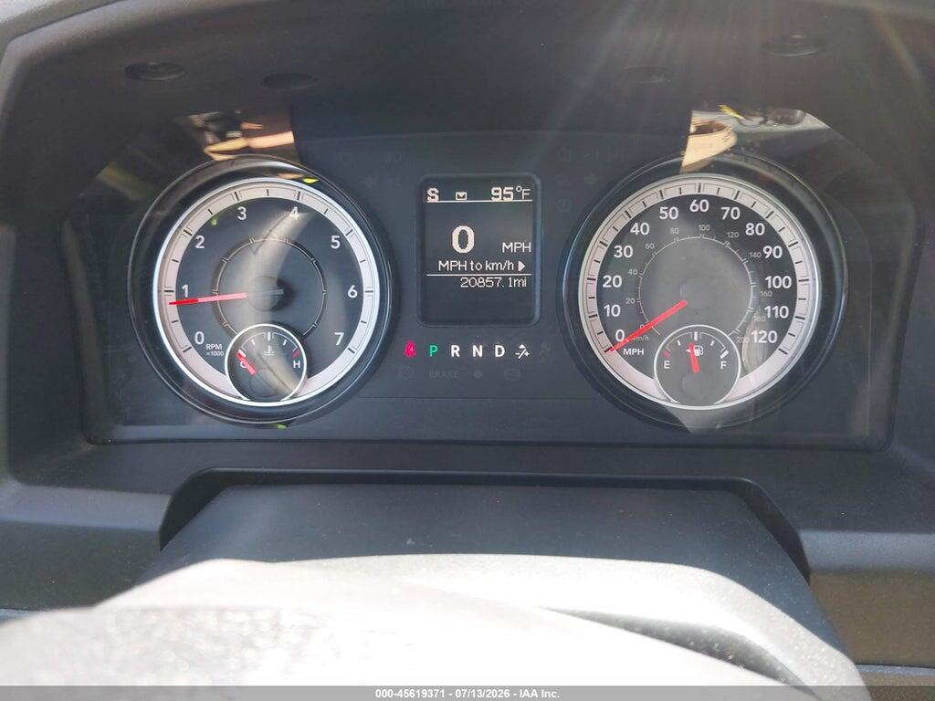 1C6RR6FG2JS322267 2018 RAM 1500 photo no. 7