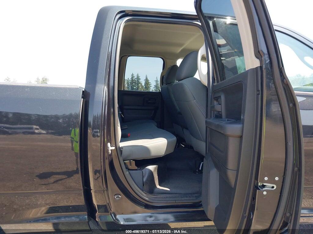 1C6RR6FG2JS322267 2018 RAM 1500 photo no. 8
