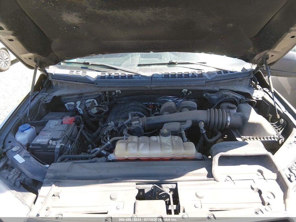 1FTEW1EB6JFD04971 2018 FORD F-150 photo no. 10