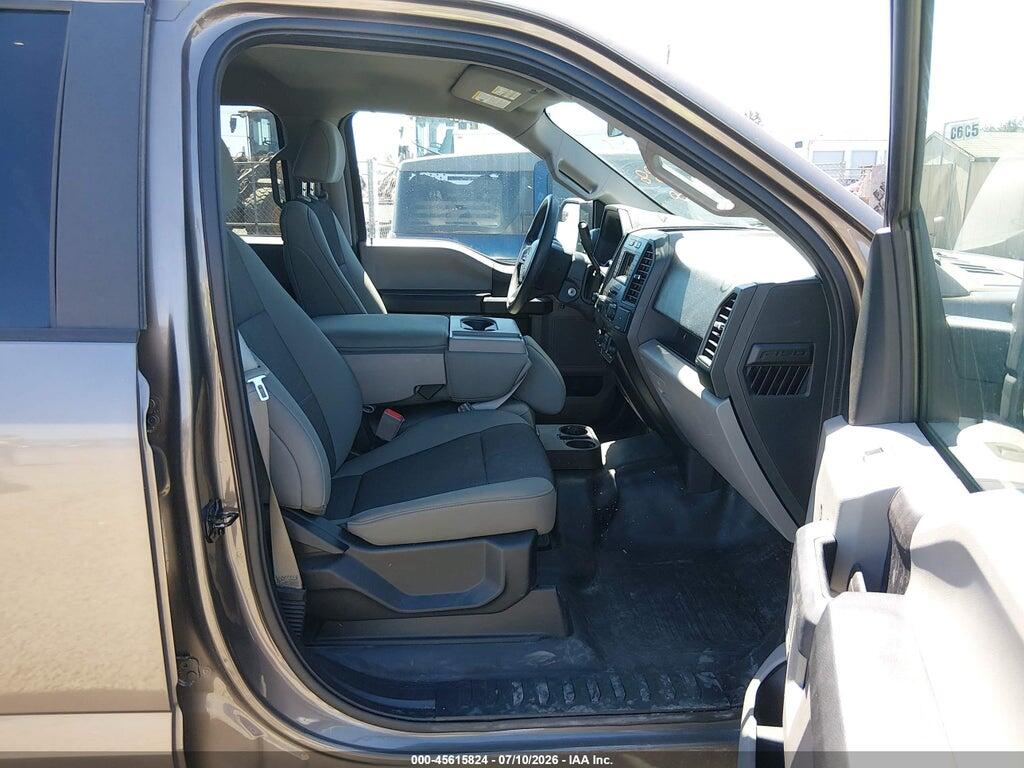 1FTEW1EB6JFD04971 2018 FORD F-150 photo no. 5