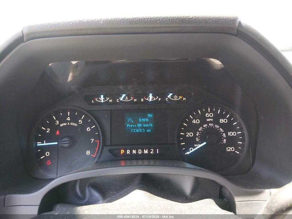 1FTEW1EB6JFD04971 2018 FORD F-150 photo no. 7