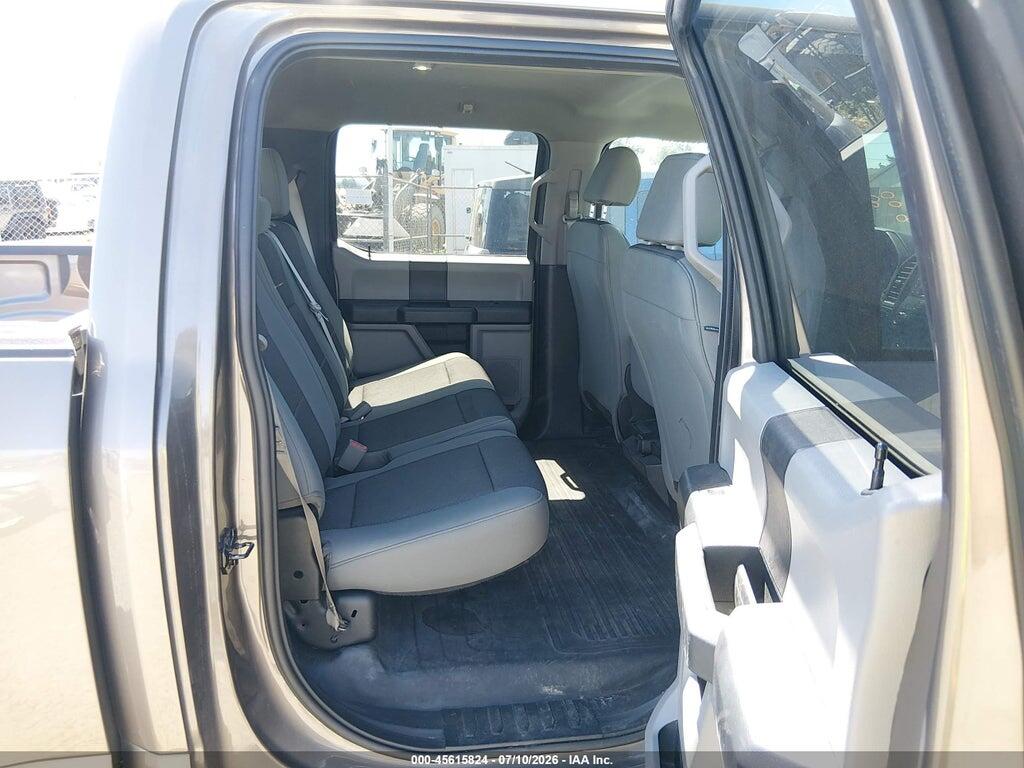1FTEW1EB6JFD04971 2018 FORD F-150 photo no. 8