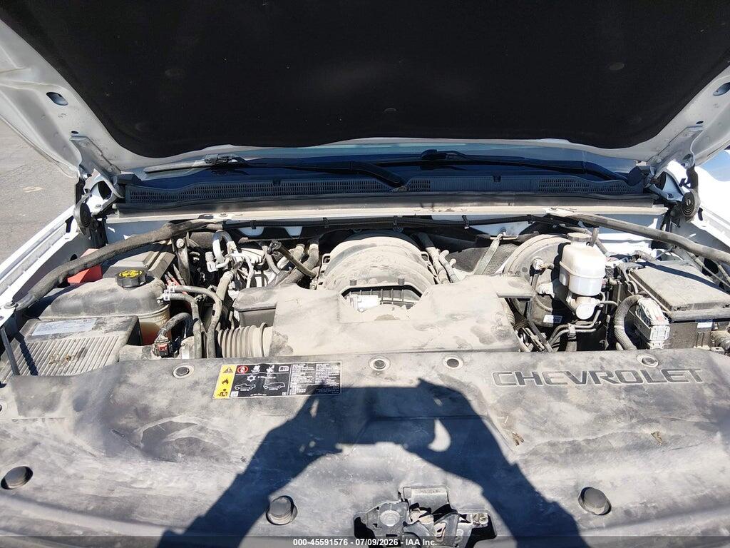 1GNSKAEC0KR351296 2019 CHEVROLET TAHOE photo no. 10