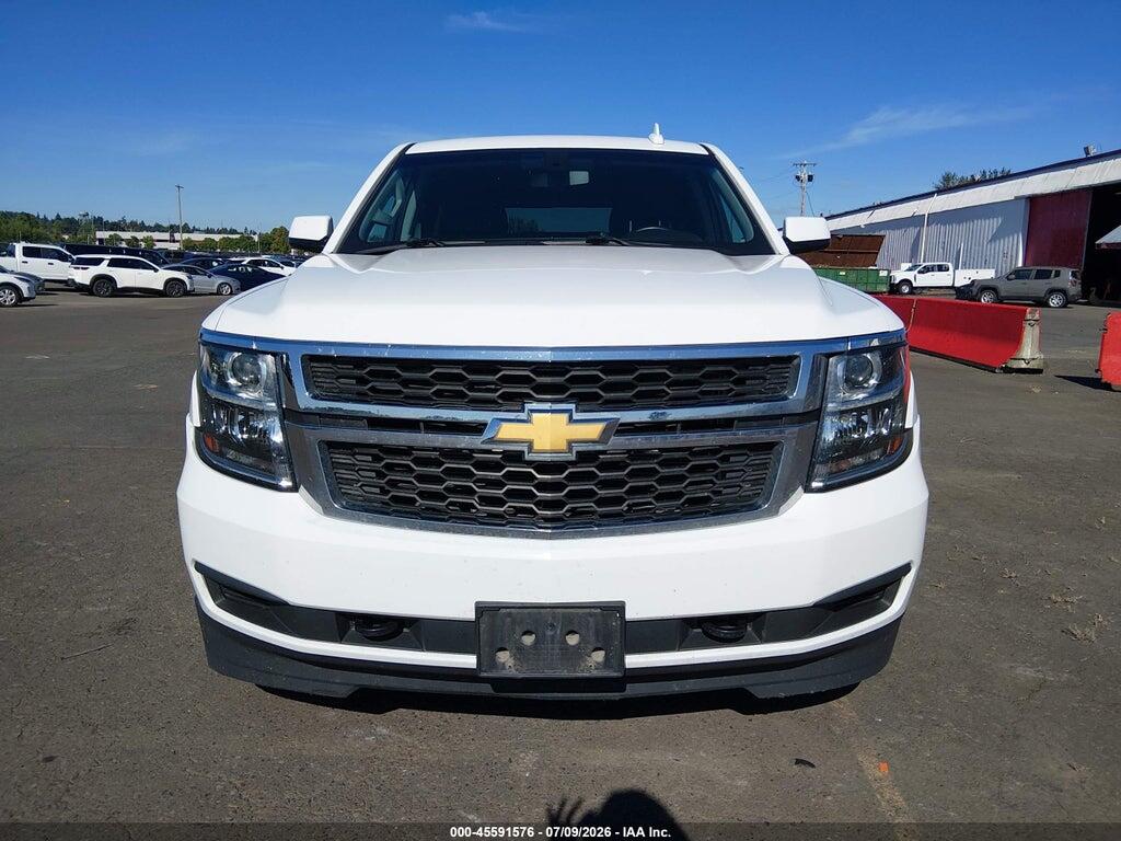 1GNSKAEC0KR351296 2019 CHEVROLET TAHOE photo no. 12