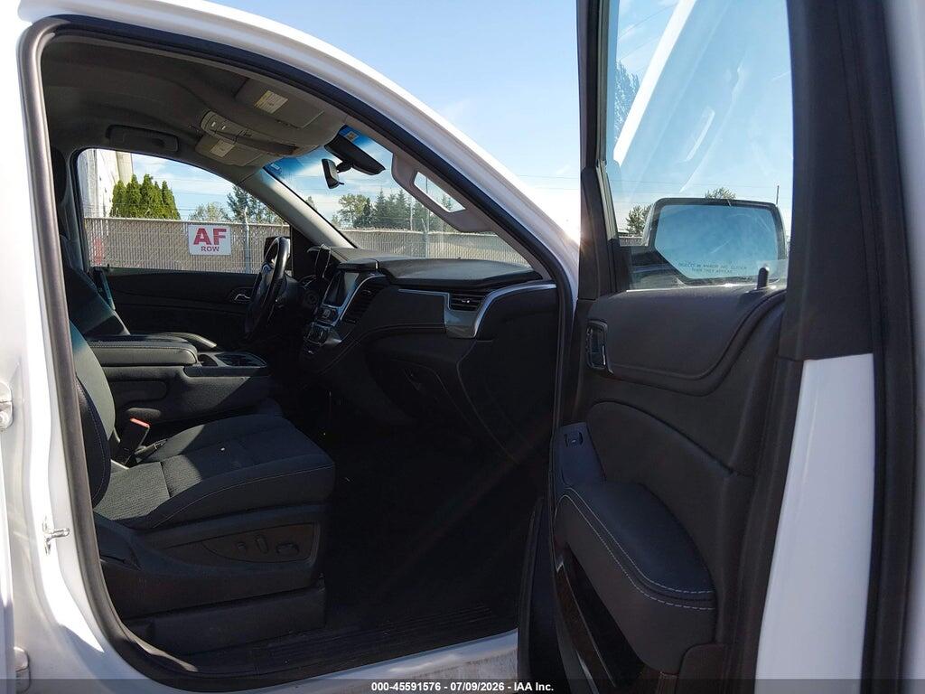 1GNSKAEC0KR351296 2019 CHEVROLET TAHOE photo no. 5