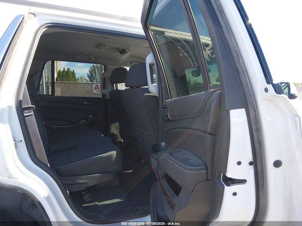 1GNSKAEC0KR351296 2019 CHEVROLET TAHOE photo no. 8