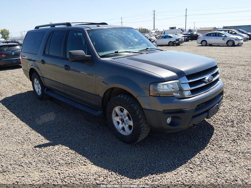 1FMJK1GTXGEF43868 2016 FORD EXPEDITION EL photo no. 1