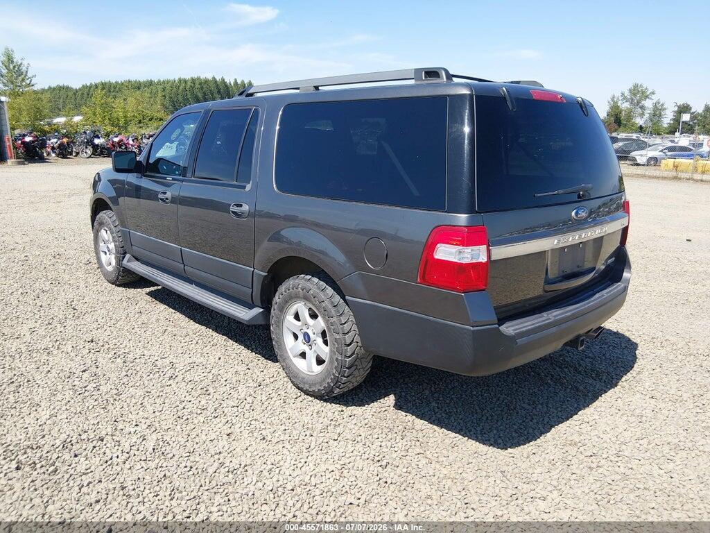 1FMJK1GTXGEF43868 2016 FORD EXPEDITION EL photo no. 3