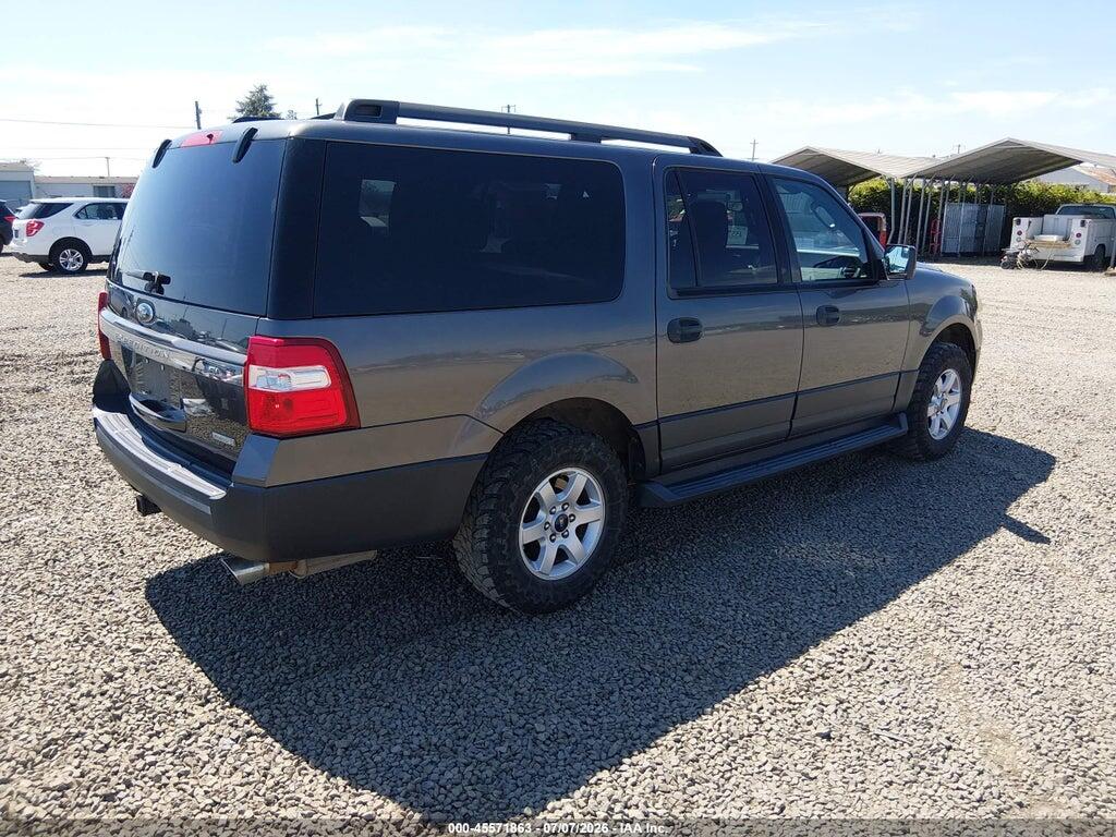 1FMJK1GTXGEF43868 2016 FORD EXPEDITION EL photo no. 4