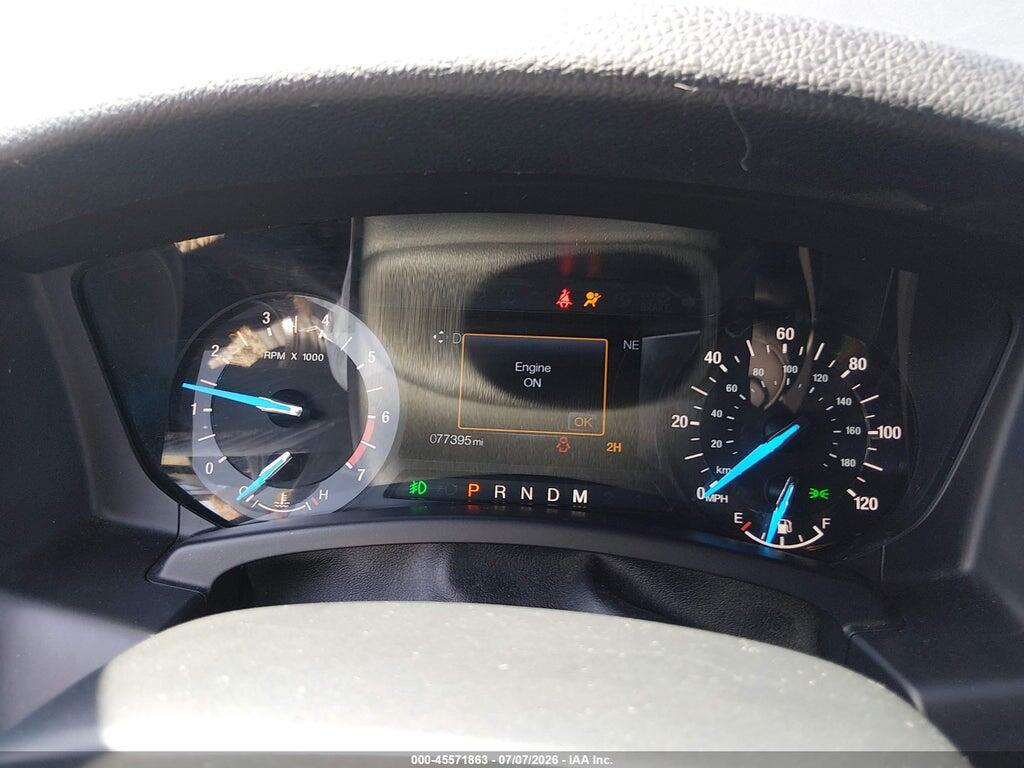 1FMJK1GTXGEF43868 2016 FORD EXPEDITION EL photo no. 7