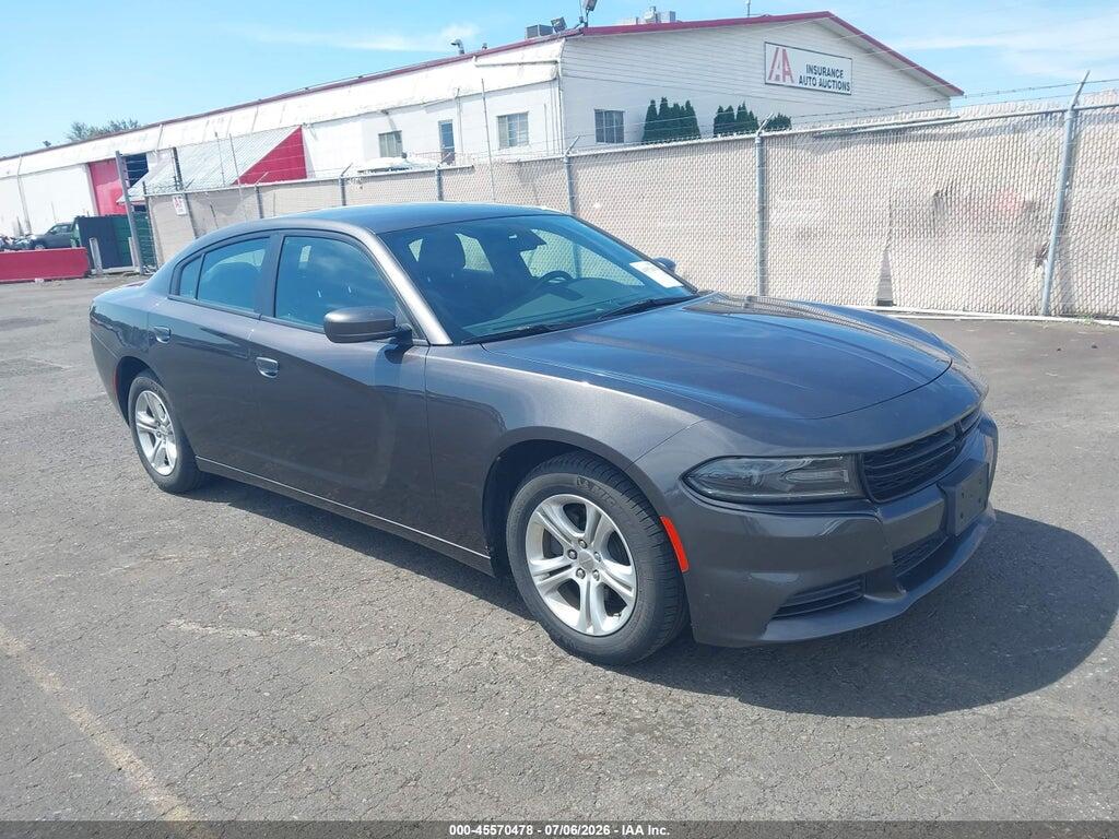 2C3CDXBG8LH179980 2020 DODGE CHARGER photo no. 1