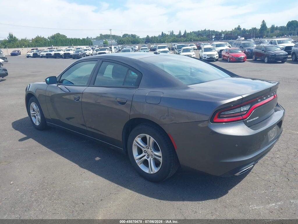 2C3CDXBG8LH179980 2020 DODGE CHARGER photo no. 3