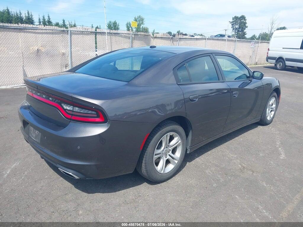 2C3CDXBG8LH179980 2020 DODGE CHARGER photo no. 4