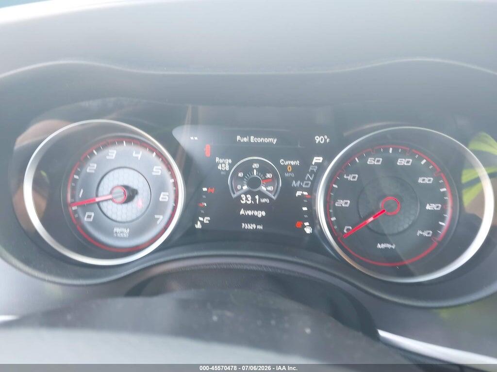 2C3CDXBG8LH179980 2020 DODGE CHARGER photo no. 7