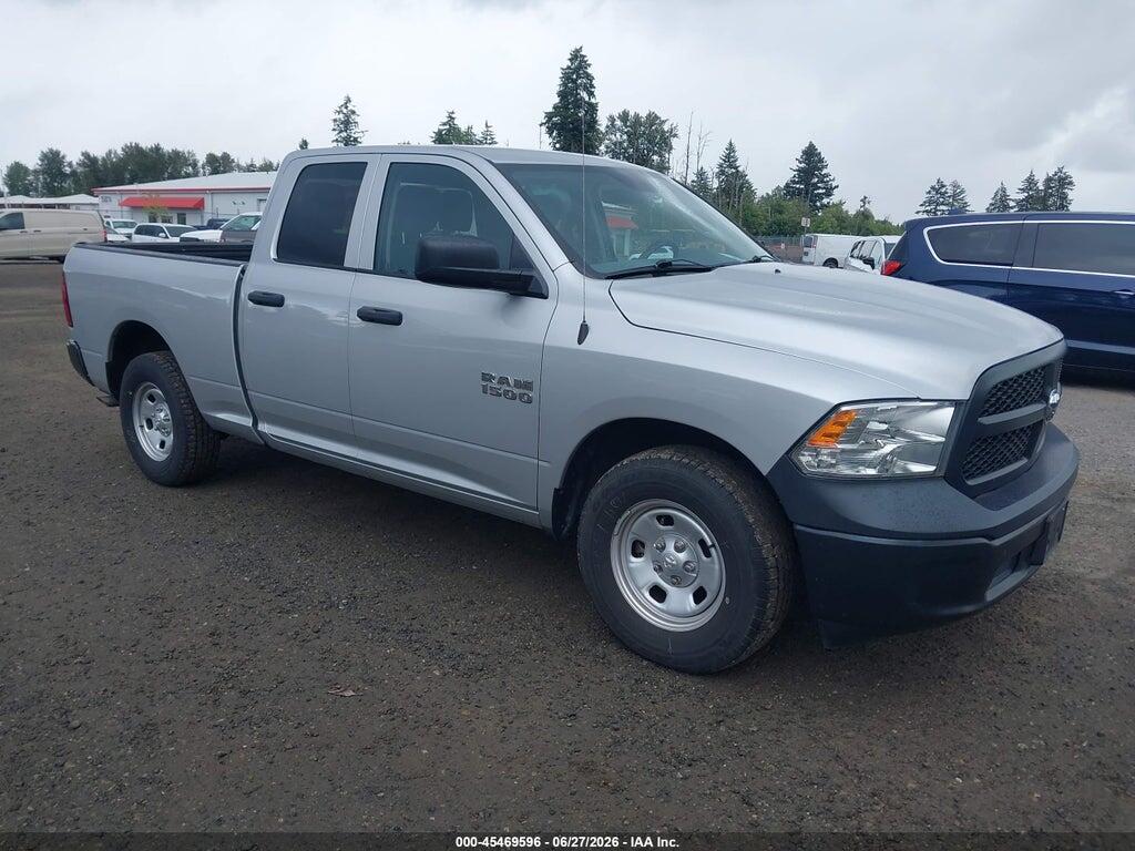 1C6RR6FG3JS322262 2018 RAM 1500 photo no. 1