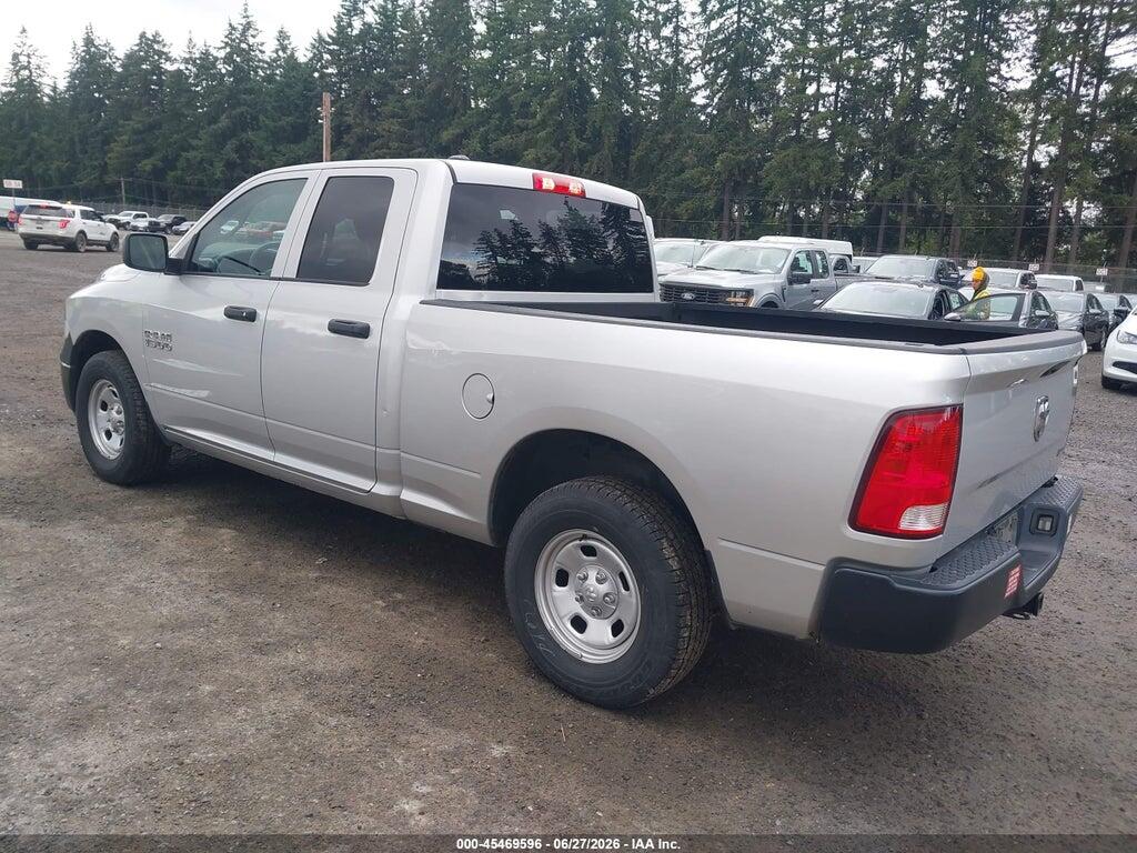 1C6RR6FG3JS322262 2018 RAM 1500 photo no. 3