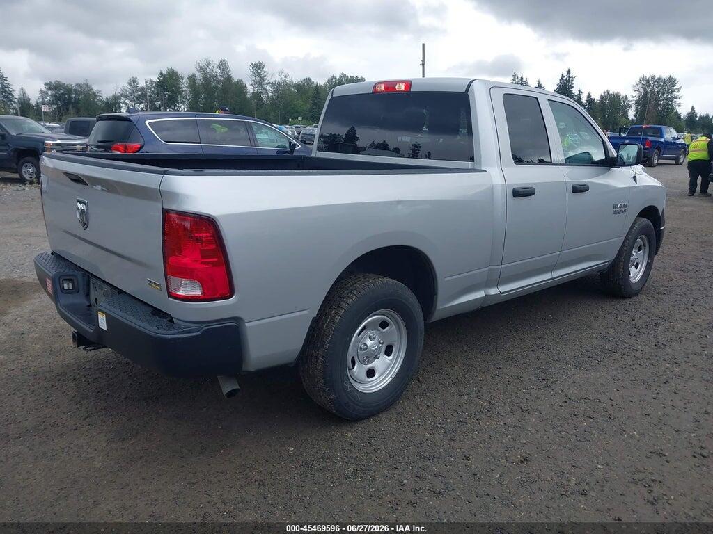 1C6RR6FG3JS322262 2018 RAM 1500 photo no. 4
