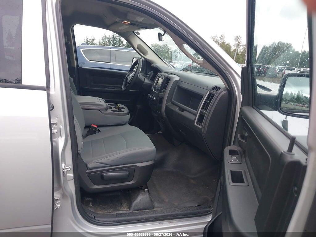 1C6RR6FG3JS322262 2018 RAM 1500 photo no. 5