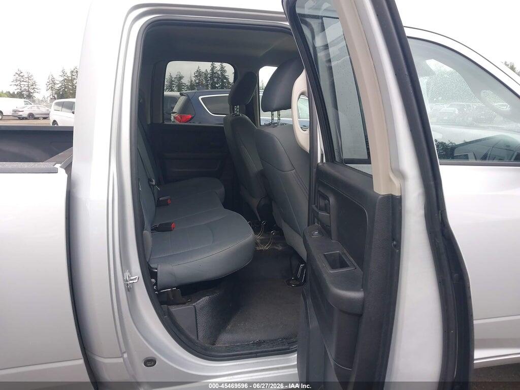 1C6RR6FG3JS322262 2018 RAM 1500 photo no. 8