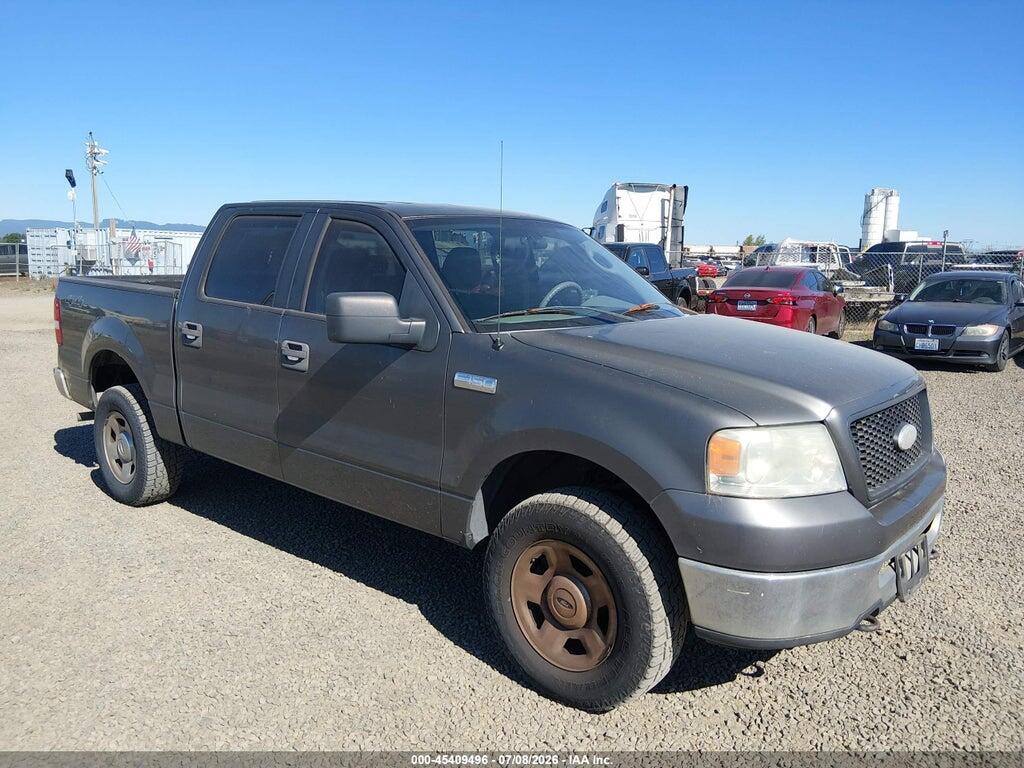 1FTPW14V16FB22543 2006 FORD F-150 photo no. 1