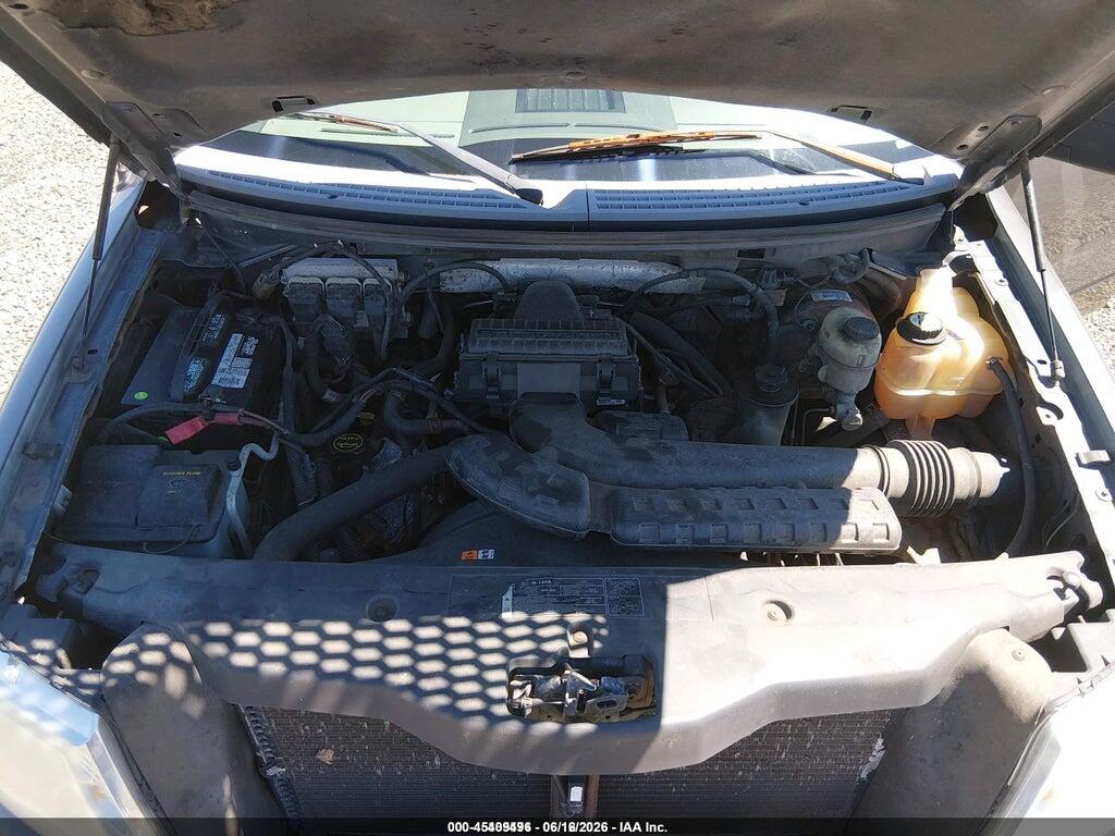 1FTPW14V16FB22543 2006 FORD F-150 photo no. 10