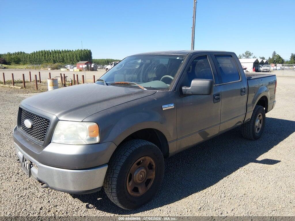 1FTPW14V16FB22543 2006 FORD F-150 photo no. 2