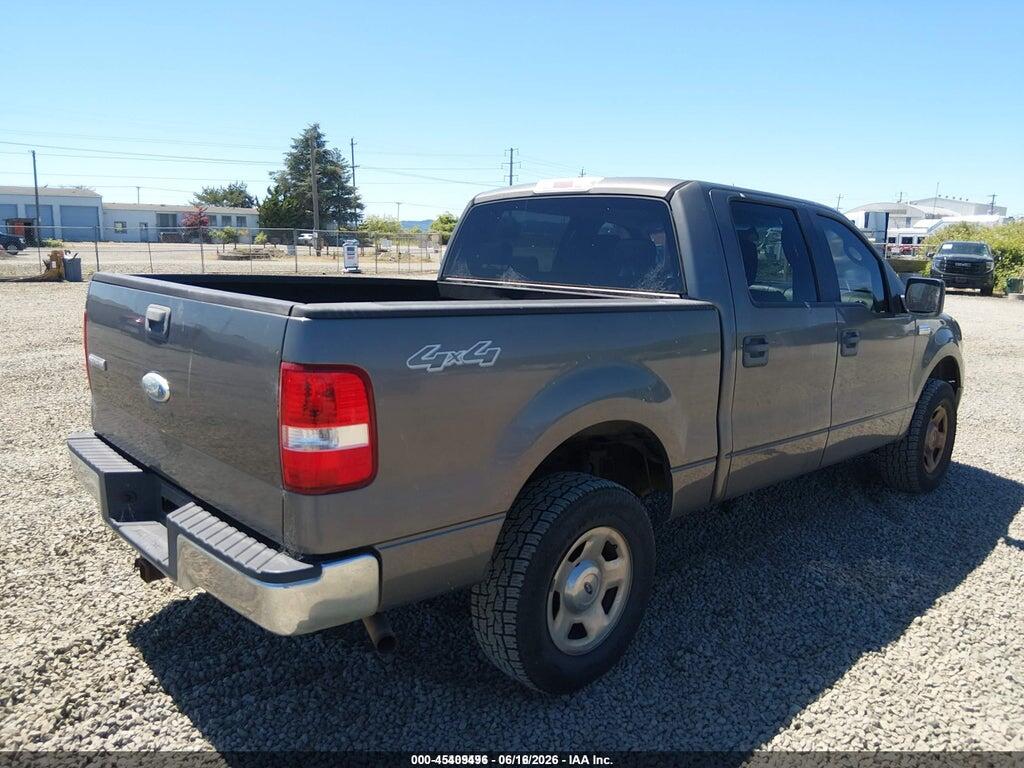 1FTPW14V16FB22543 2006 FORD F-150 photo no. 4