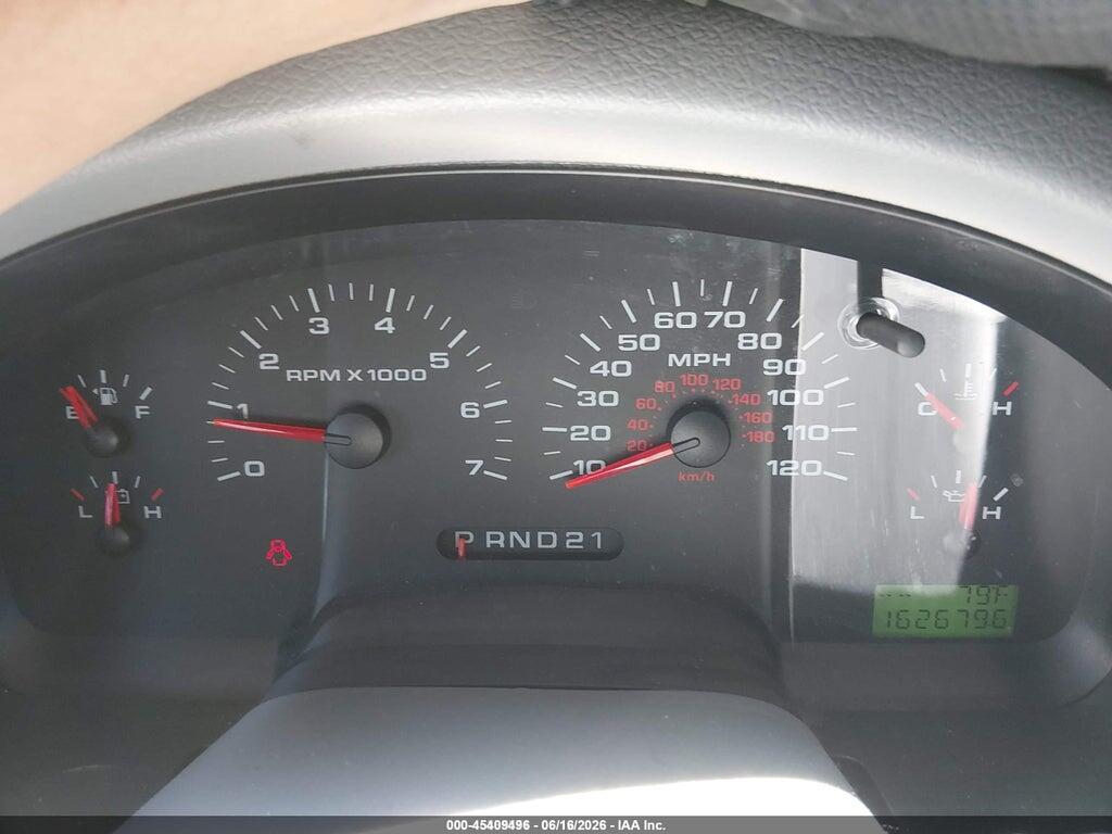1FTPW14V16FB22543 2006 FORD F-150 photo no. 7