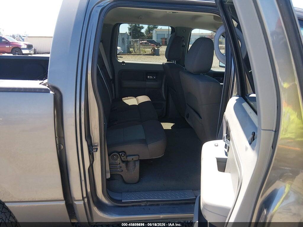 1FTPW14V16FB22543 2006 FORD F-150 photo no. 8