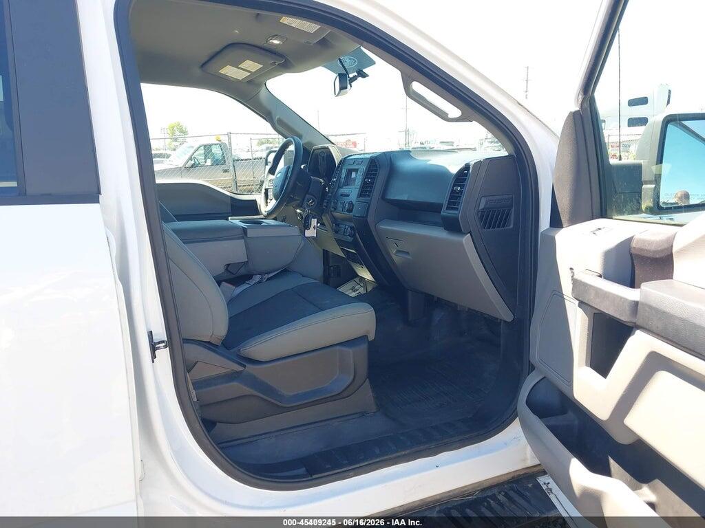 1FTEW1EB2JFD05079 2018 FORD F-150 photo no. 5