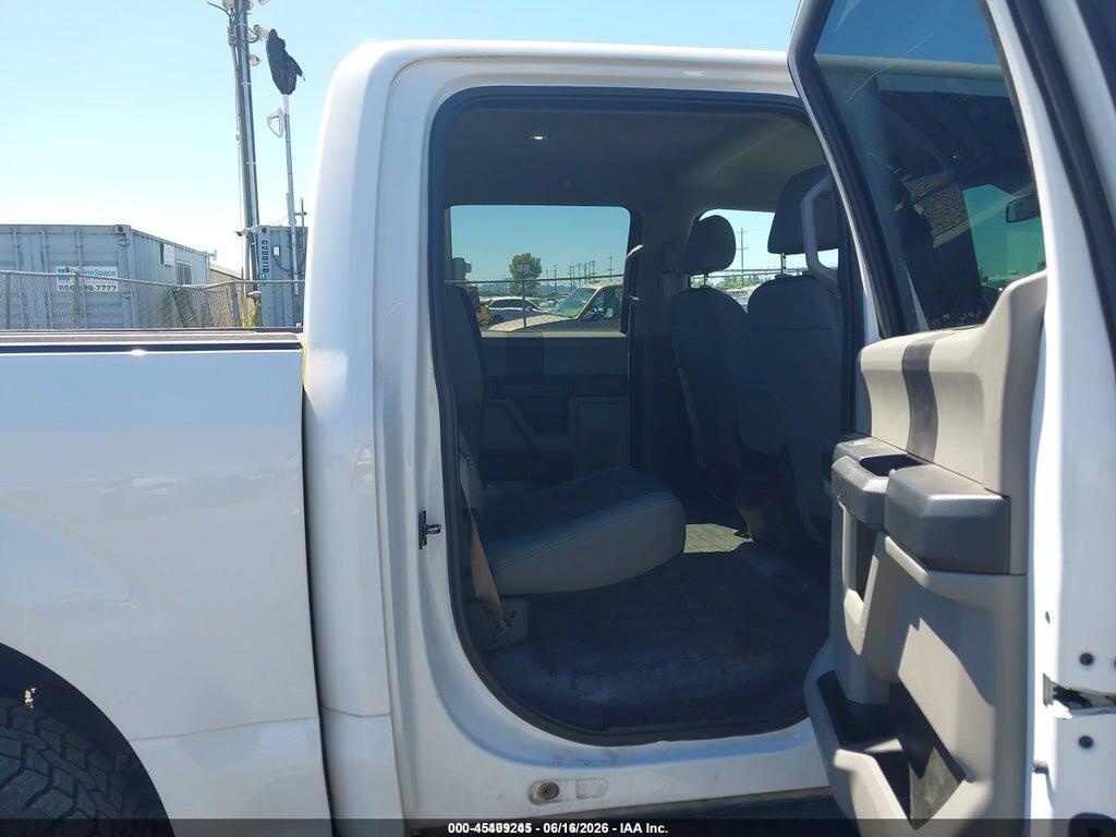 1FTEW1EB2JFD05079 2018 FORD F-150 photo no. 8