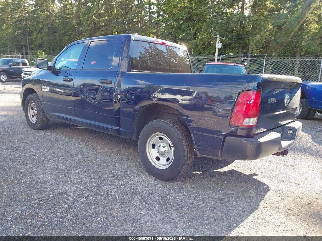 1C6RR6KG8JS296523 2018 RAM 1500 photo no. 3