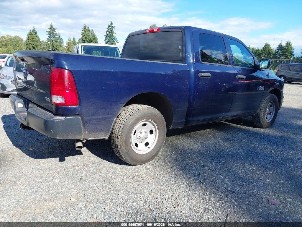 1C6RR6KG8JS296523 2018 RAM 1500 photo no. 4