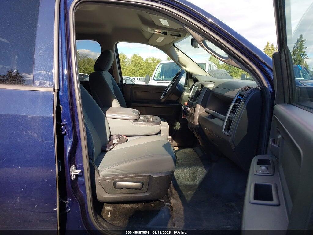 1C6RR6KG8JS296523 2018 RAM 1500 photo no. 5