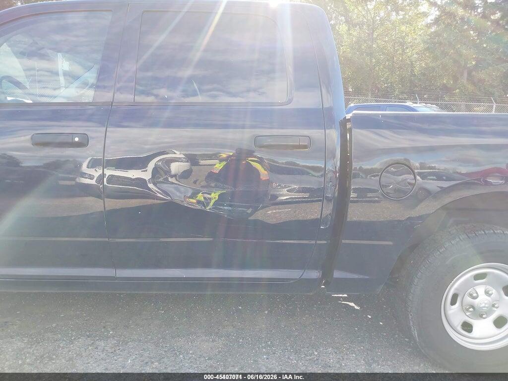 1C6RR6KG8JS296523 2018 RAM 1500 photo no. 6