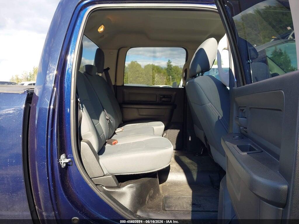 1C6RR6KG8JS296523 2018 RAM 1500 photo no. 8