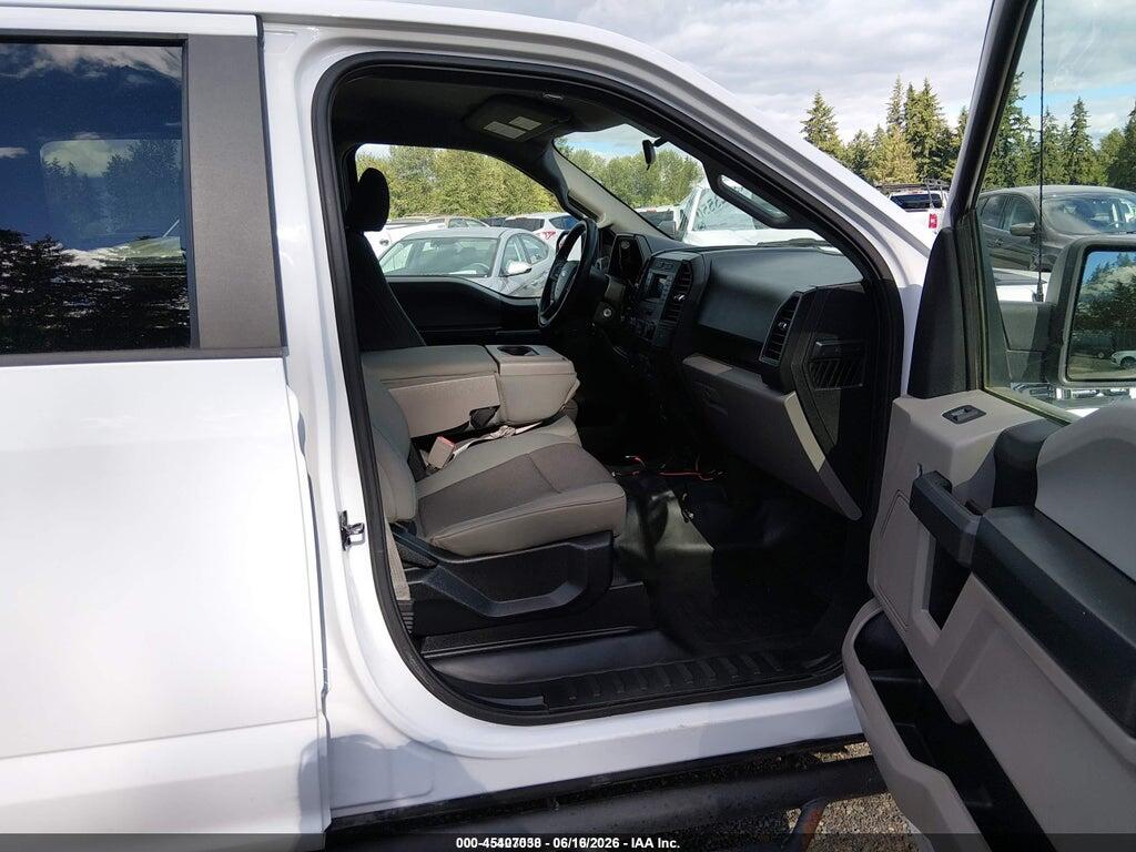 1FTEW1EBXJKF08499 2018 FORD F-150 photo no. 5