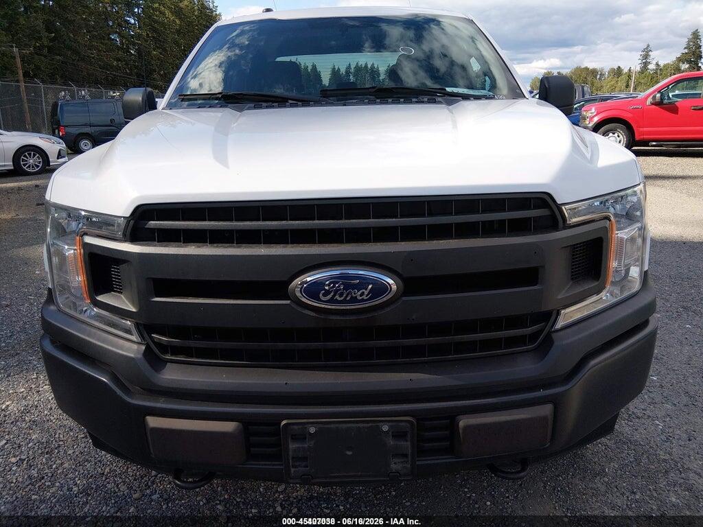 1FTEW1EBXJKF08499 2018 FORD F-150 photo no. 6