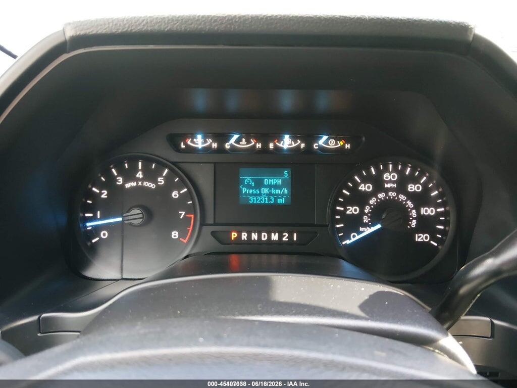 1FTEW1EBXJKF08499 2018 FORD F-150 photo no. 7