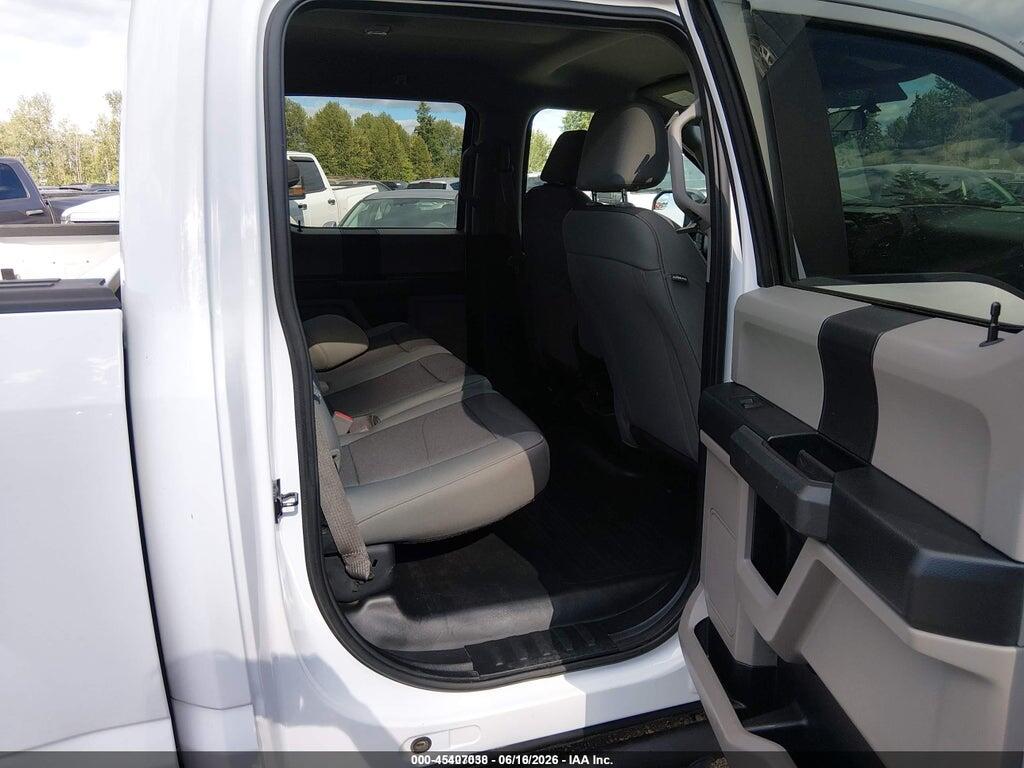 1FTEW1EBXJKF08499 2018 FORD F-150 photo no. 8
