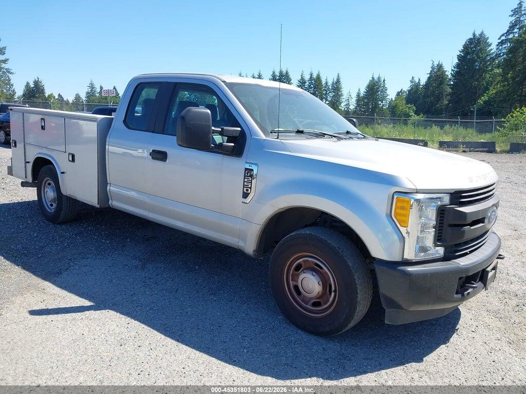 1FD7X2A65HEE21098 2017 FORD F-250 photo no. 1