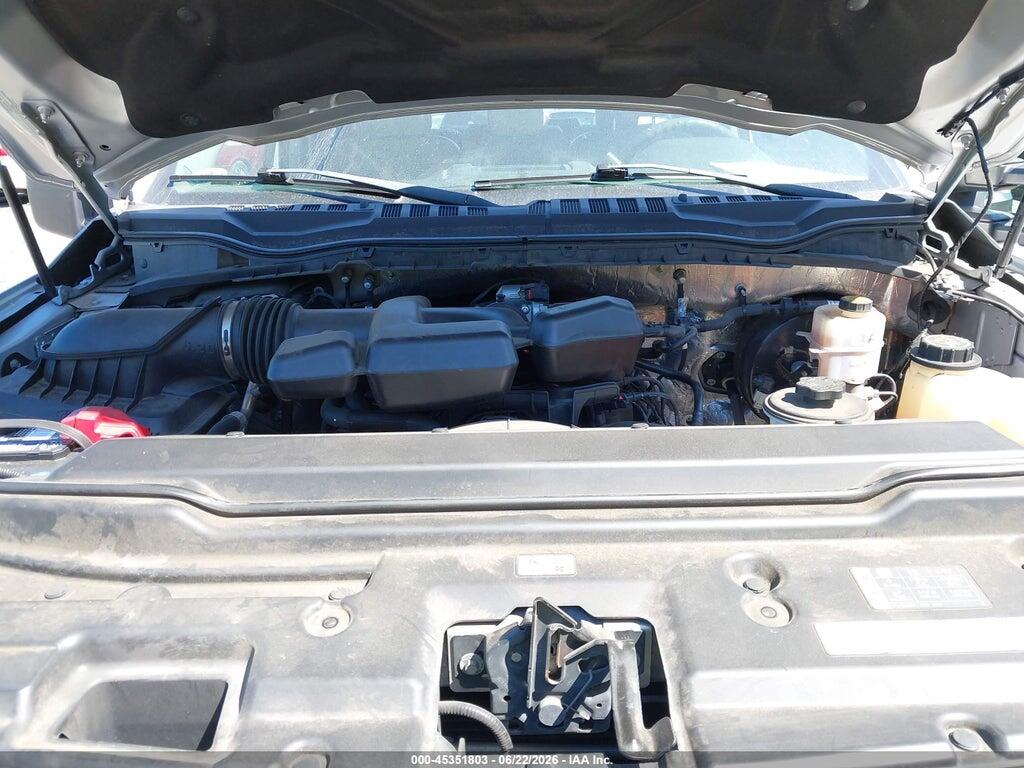 1FD7X2A65HEE21098 2017 FORD F-250 photo no. 10