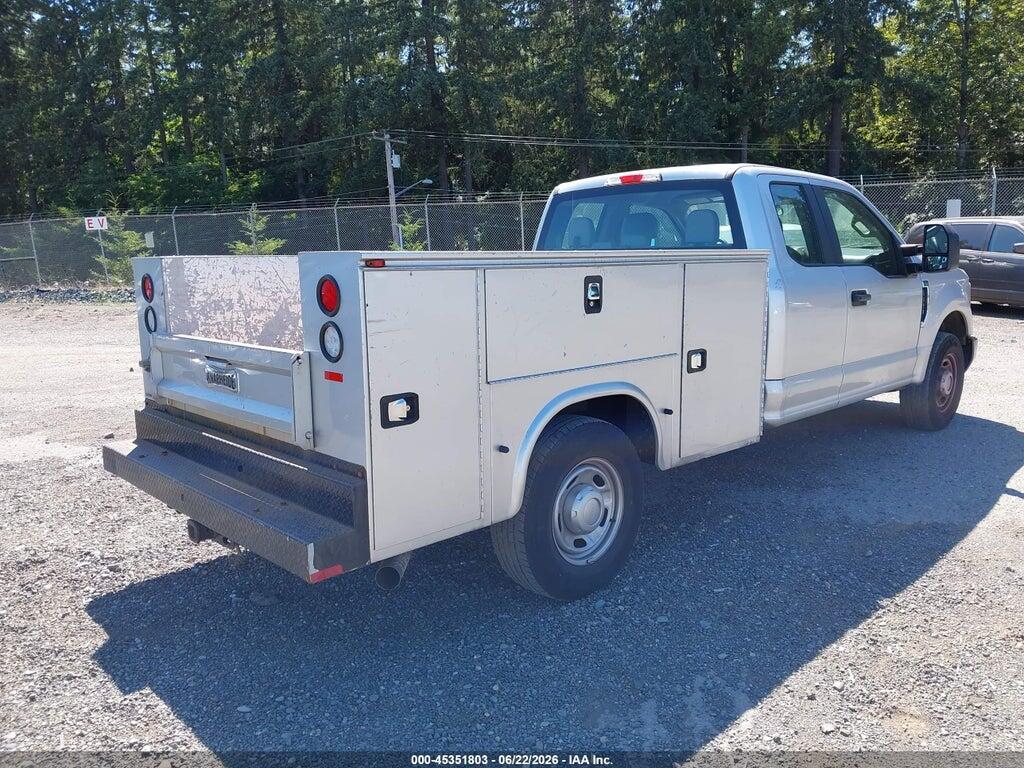 1FD7X2A65HEE21098 2017 FORD F-250 photo no. 4