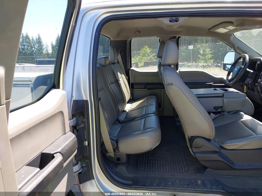 1FD7X2A65HEE21098 2017 FORD F-250 photo no. 8