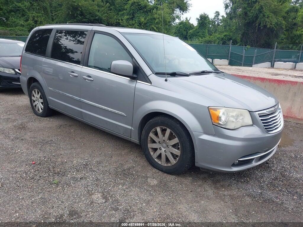 2C4RC1BG7ER270791 2014 CHRYSLER TOWN & COUNTRY photo no. 1